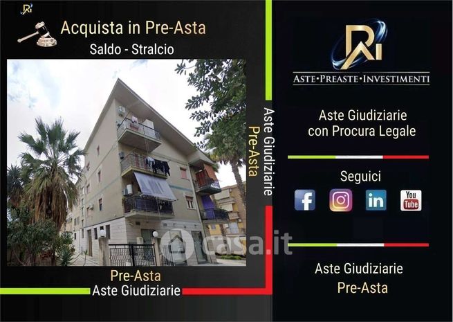 Appartamento in residenziale in Piazza Messico 2