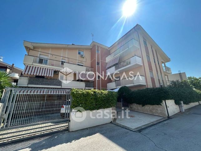 Appartamento in residenziale in Via Volturno