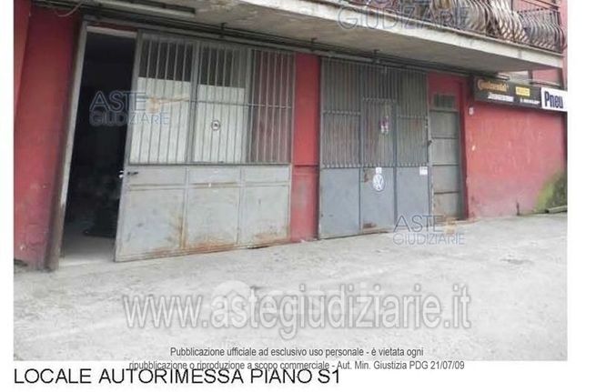 Garage/posto auto in residenziale in 