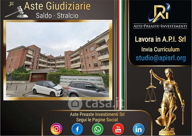 Appartamento in residenziale in Via Tonale 22