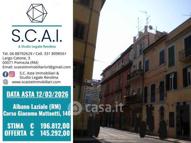 Appartamento in residenziale in Corso Giacomo Matteotti 146