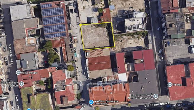 Terreno agricolo in commerciale in Via Siepe Nuova