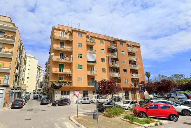 Appartamento in residenziale in Vico Capurso 38