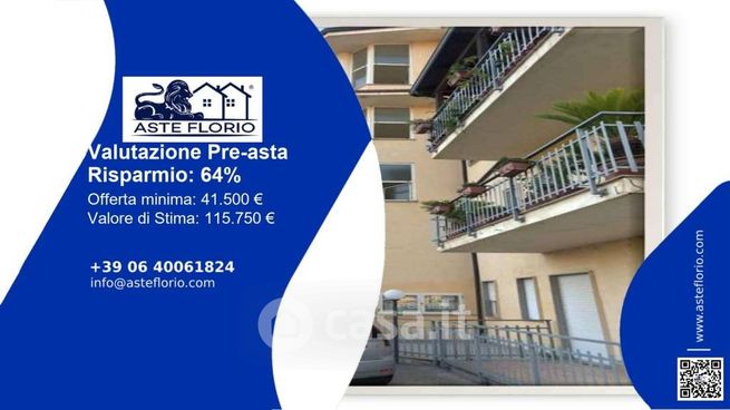 Appartamento in residenziale in Via Goffredo Mameli 8