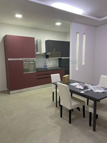 Appartamento in residenziale in Via F. De Sanctis