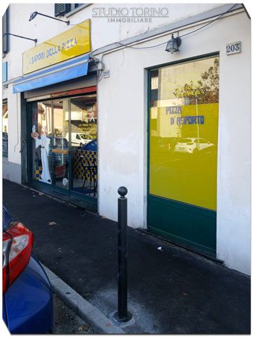 Attivitã /licenza (con o senza mura) in commerciale in Via Torino 201