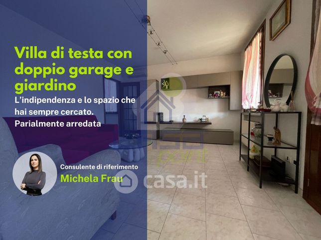 Casa indipendente in residenziale in Via Budapest