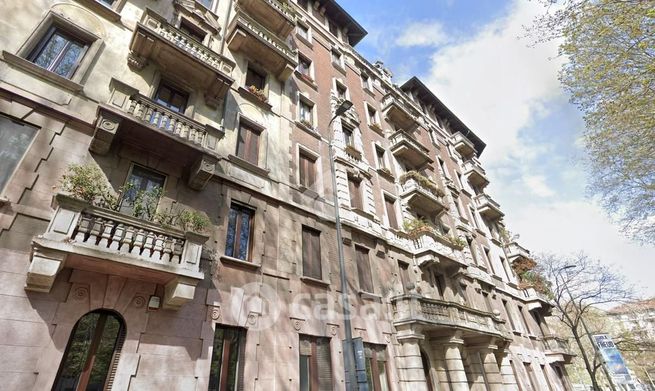 Appartamento in residenziale in Piazza Giuseppe Grandi 4