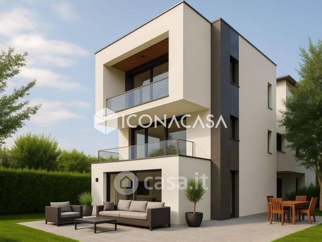 Nuova costruzione in casa nuova in Via Arapietra 124