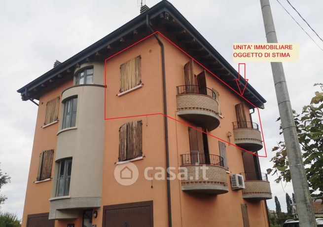 Appartamento in residenziale in Via Claudia 62