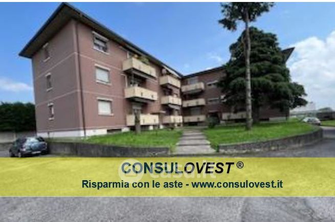 Appartamento in residenziale in Via Libertà 7