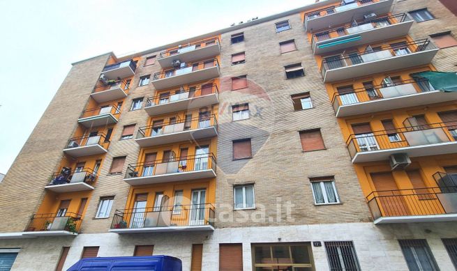 Appartamento in residenziale in Via Fiuggi 12 /1