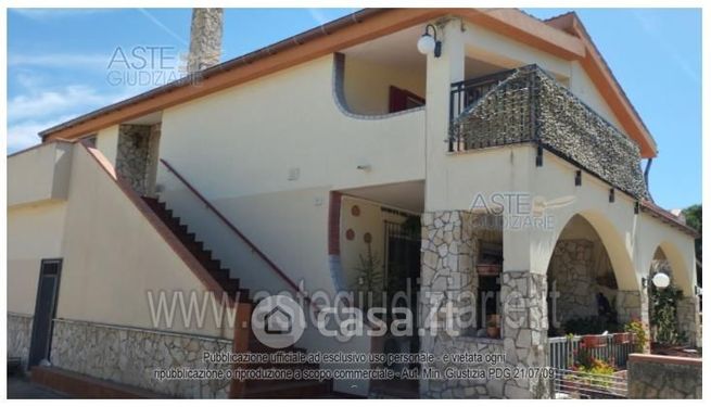 Villa in residenziale in Corso Tara 7