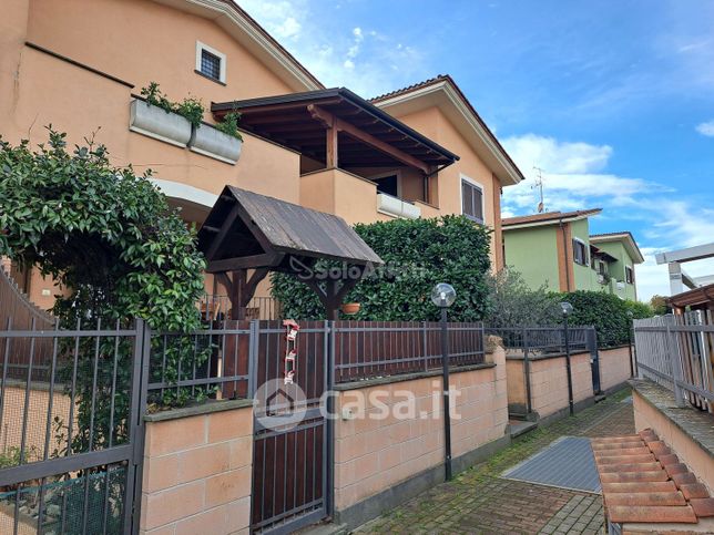 Appartamento in residenziale in Via Prizzi 26