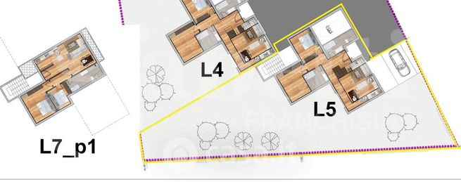 Terreno edificabile in residenziale in Strada Provinciale Potentina