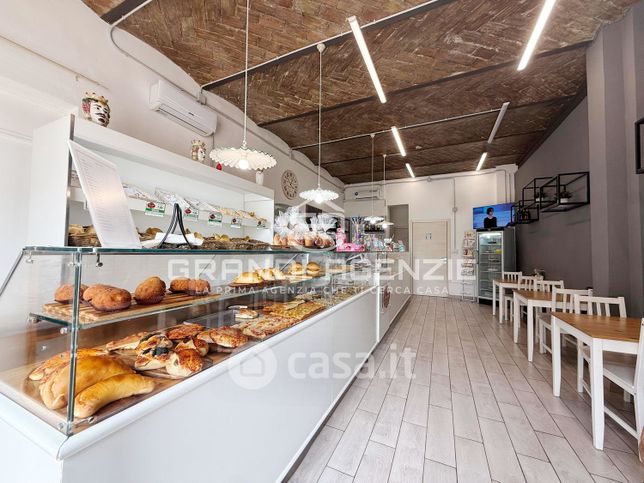 Negozio/locale commerciale in commerciale in Via Felice Cavallotti 65
