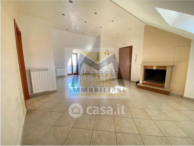 Attico/mansarda in residenziale in Via Innamorati