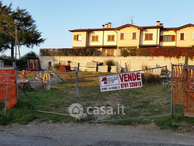 Terreno edificabile in residenziale in Via del Tavano Fortunato