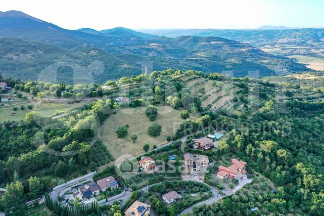 Terreno agricolo in commerciale in Strada Monte Bagnolo Valbiancara 86