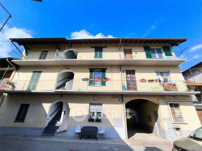 Appartamento in residenziale in Via Garibaldi 5