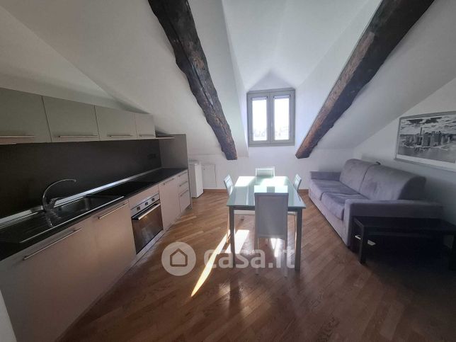 Attico/mansarda in residenziale in Piazza Vittorio Veneto 15