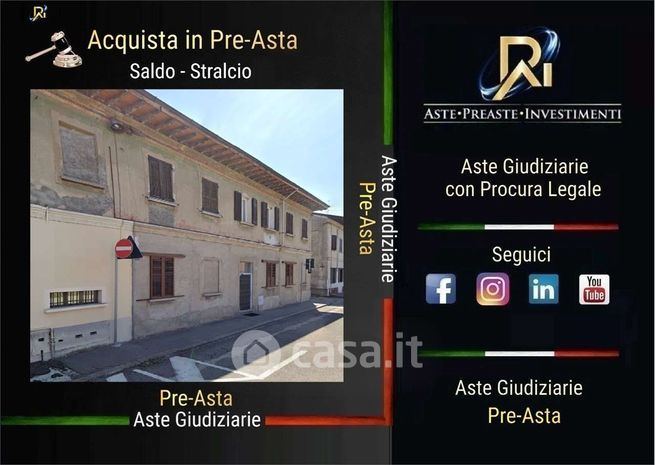 Appartamento in residenziale in Via Volturno 10