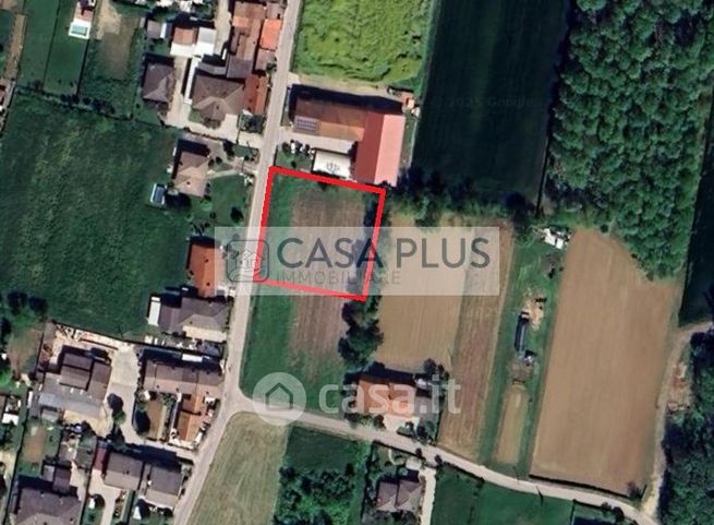 Terreno edificabile in residenziale in Via Galvanelle