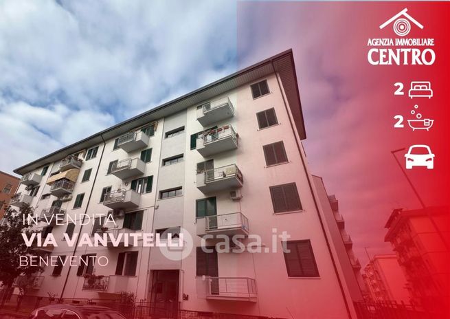 Appartamento in residenziale in Via Luigi Vanvitelli