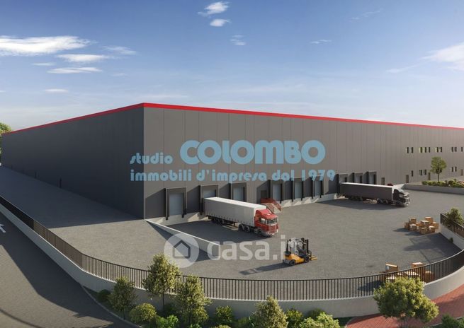 Capannone in commerciale in Via Industriale