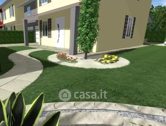 Villetta a schiera in residenziale in Via Mercatelli