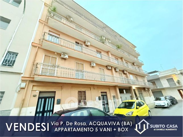 Appartamento in residenziale in Via Palmerio de Rosa 6