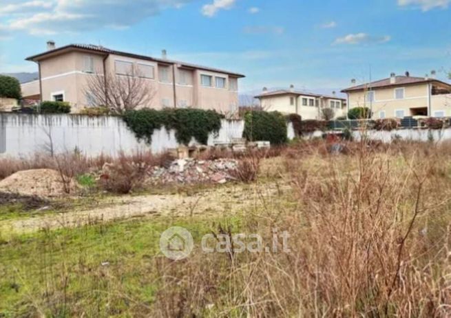 Terreno edificabile in residenziale in Viale Roma