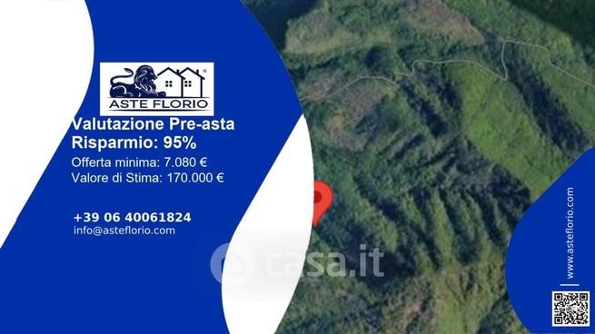 Terreno agricolo in commerciale in Strada Provinciale 25/A