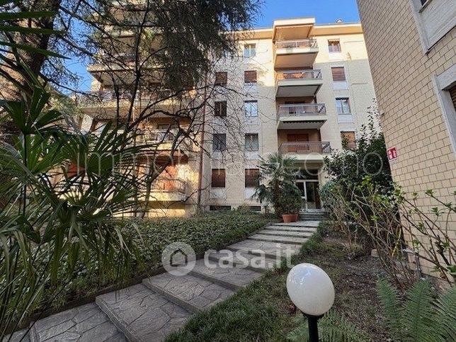 Appartamento in residenziale in Via Zezio