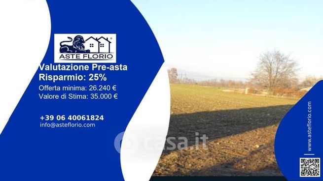 Terreno agricolo in commerciale in Strada Provinciale 81