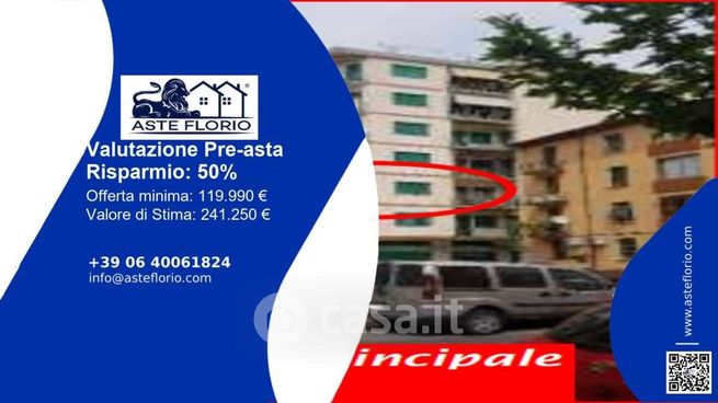 Ufficio in commerciale in Via Giuseppe Santoro 20