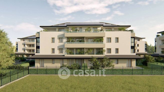 Attico/mansarda in residenziale in Via Unità d'italia