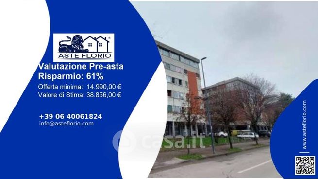 Appartamento in residenziale in Via Giuseppe Turri 39