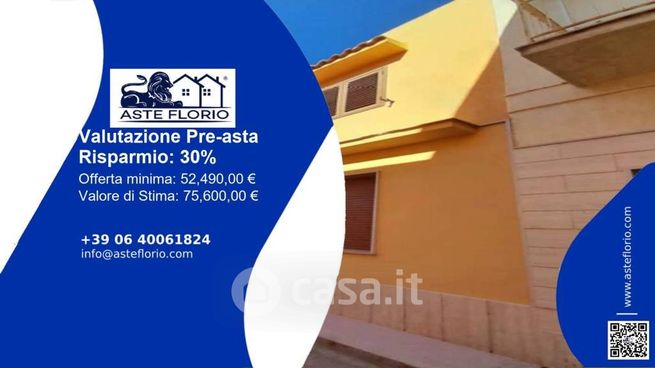 Appartamento in residenziale in Via Marina 28