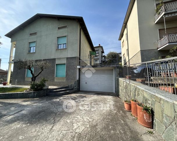 Appartamento in residenziale in Via Polveriera 9