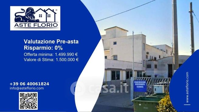 Capannone in commerciale in Via Cesare Battisti