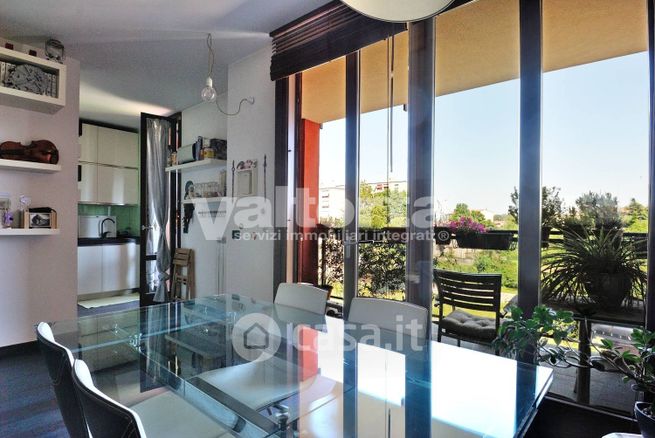 Appartamento in residenziale in Via Asiago 8
