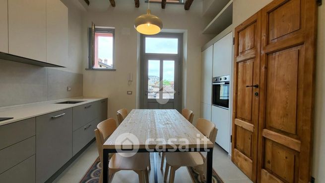 Appartamento in residenziale in Via Giacomo Quarenghi 25