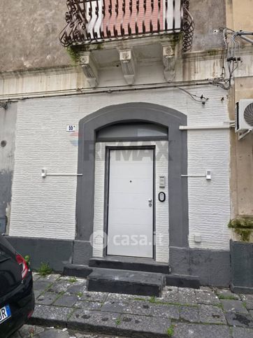 Casa bi/trifamiliare in residenziale in Via Ferrara Abate 55