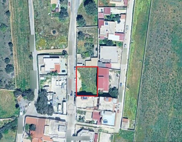 Terreno agricolo in commerciale in 