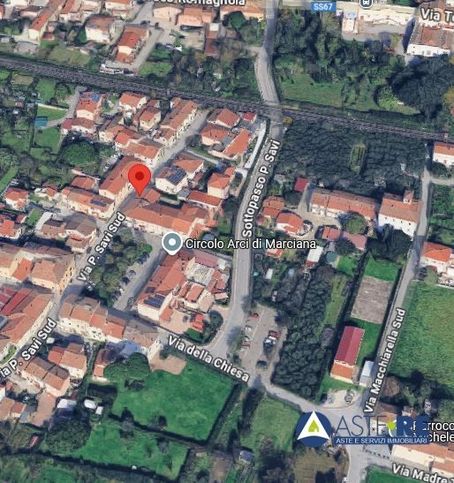 Appartamento in residenziale in Via Paolo Savi Sud 23
