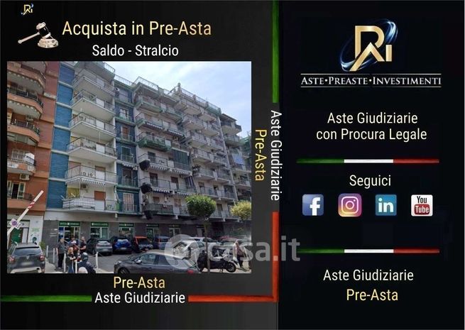 Appartamento in residenziale in Via Principe di Piemonte 56