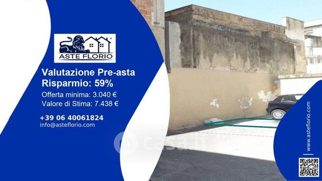 Box/posto auto in residenziale in Cortile Narcisio Cozzo