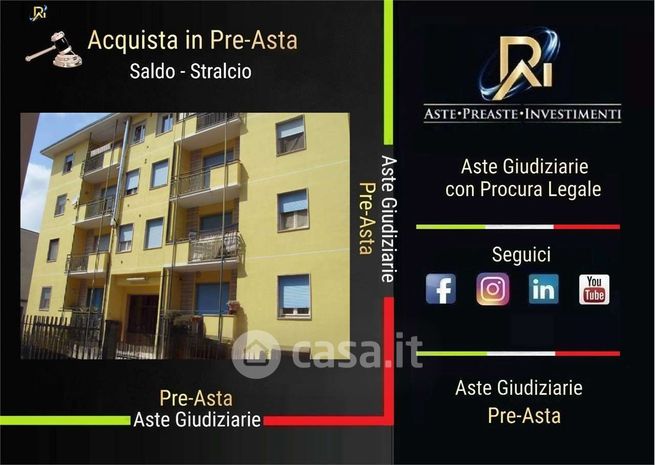 Appartamento in residenziale in Viale Dante Alighieri 10