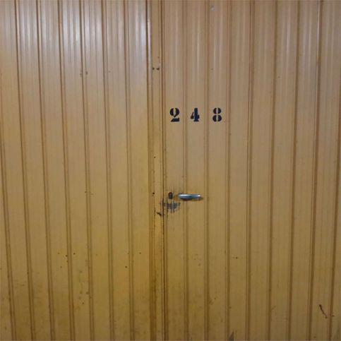 Box/posto auto in residenziale in 